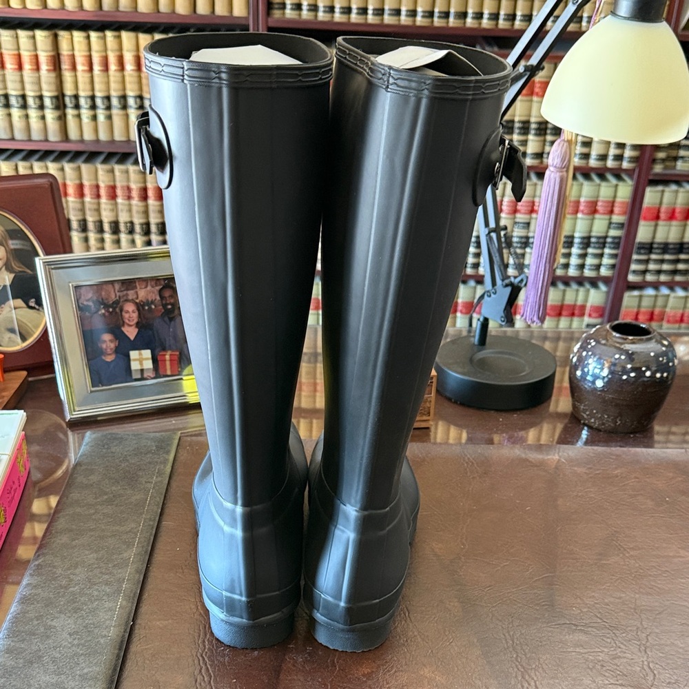 Hunter Original Red Packaging NWT - image 5